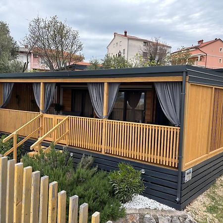 Mobile Home Luna Селце Экстерьер фото