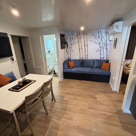 Mobile Home Luna Селце Экстерьер фото