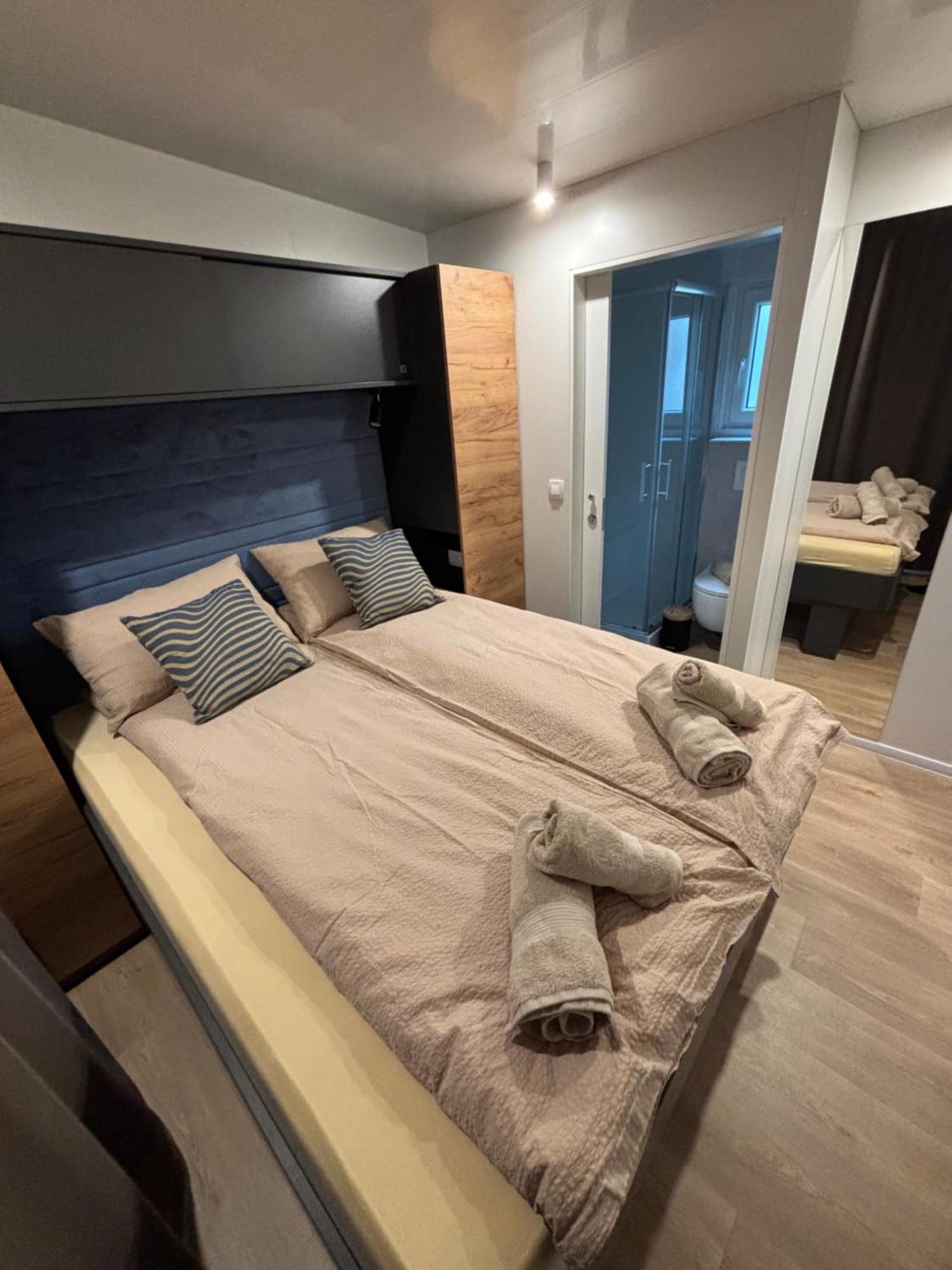 Mobile Home Luna Селце Экстерьер фото