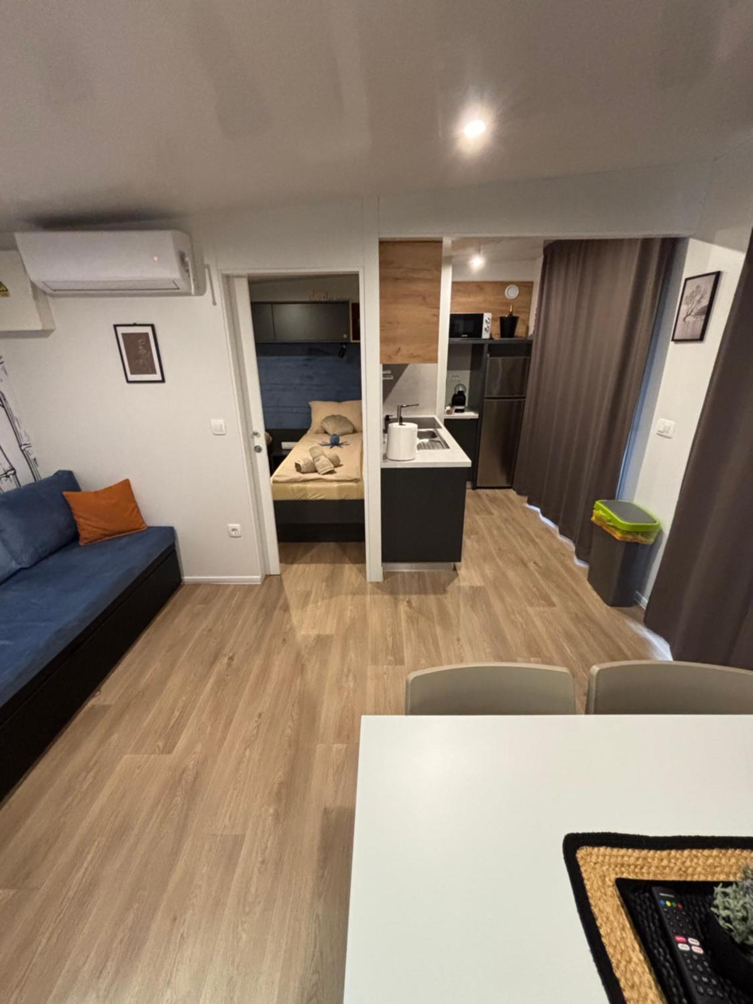 Mobile Home Luna Селце Экстерьер фото