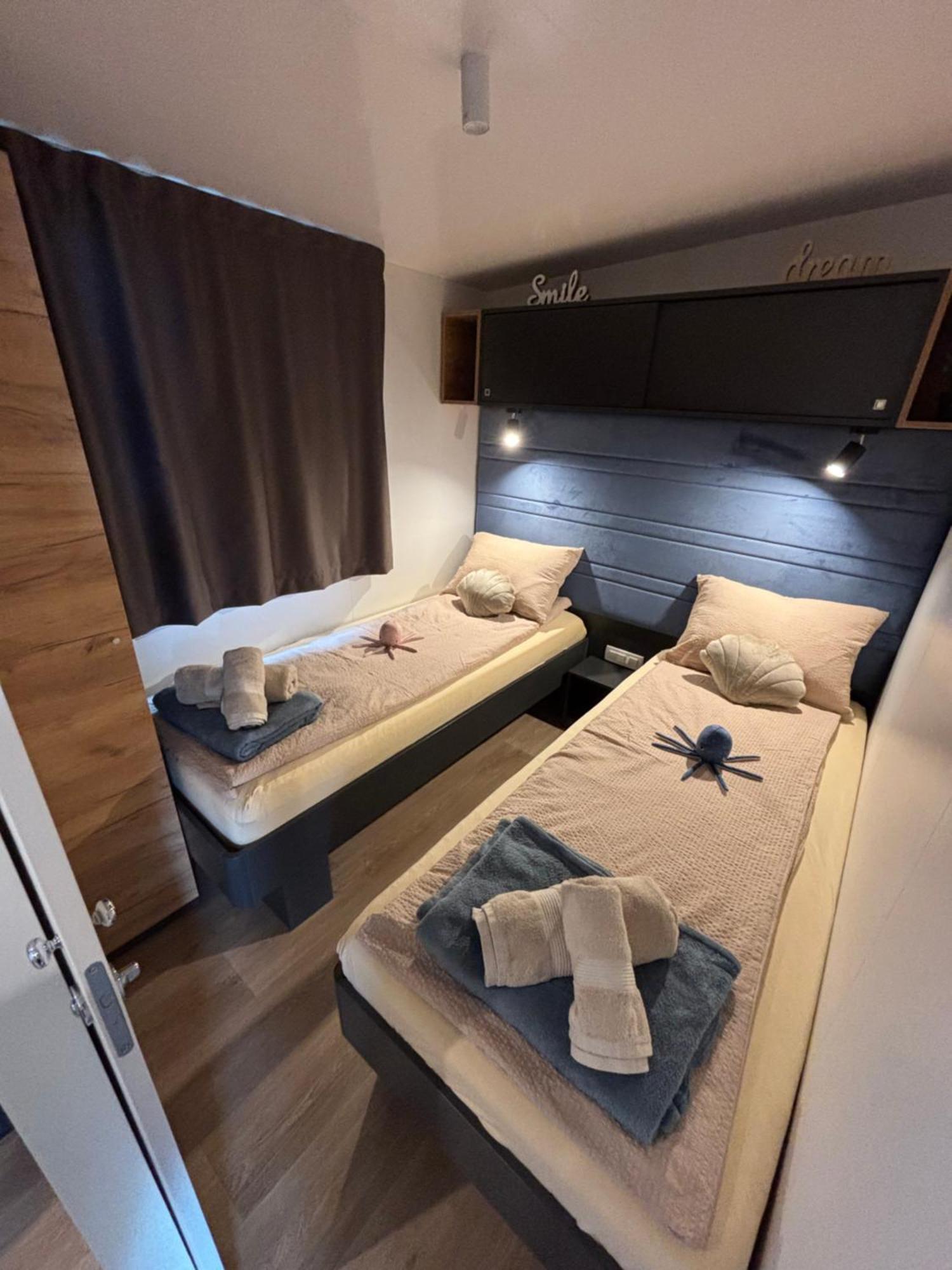 Mobile Home Luna Селце Экстерьер фото