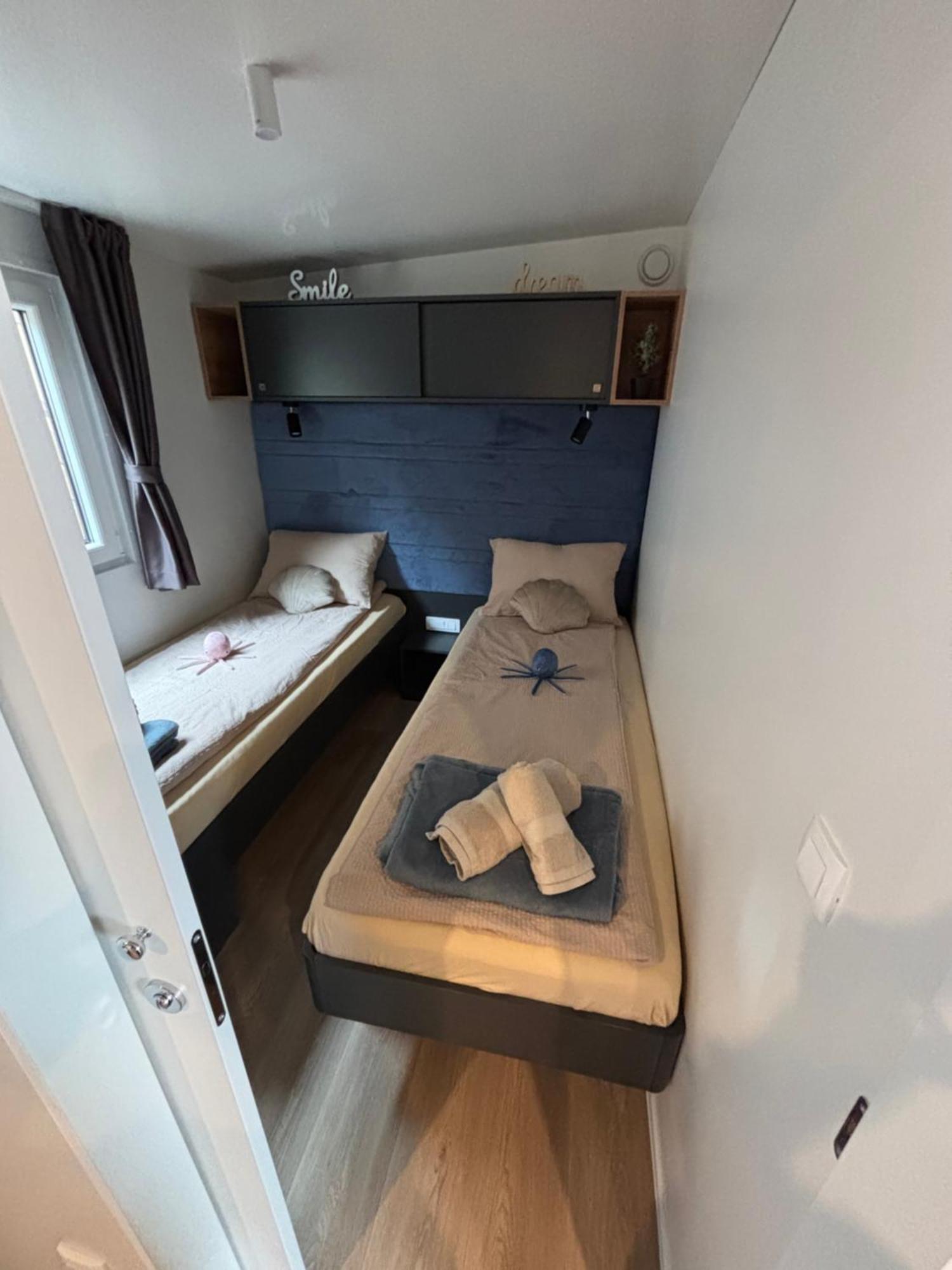 Mobile Home Luna Селце Экстерьер фото