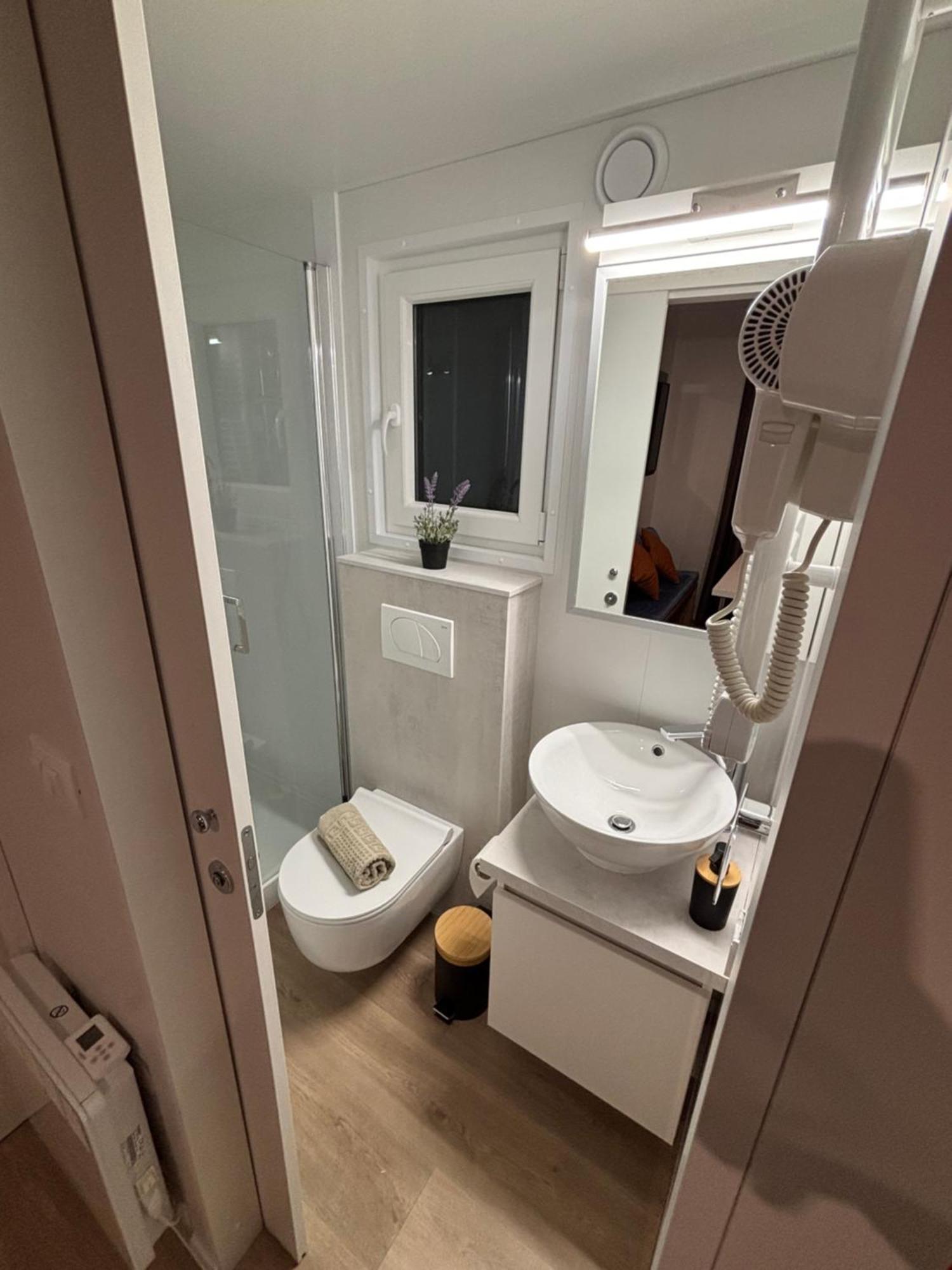 Mobile Home Luna Селце Экстерьер фото