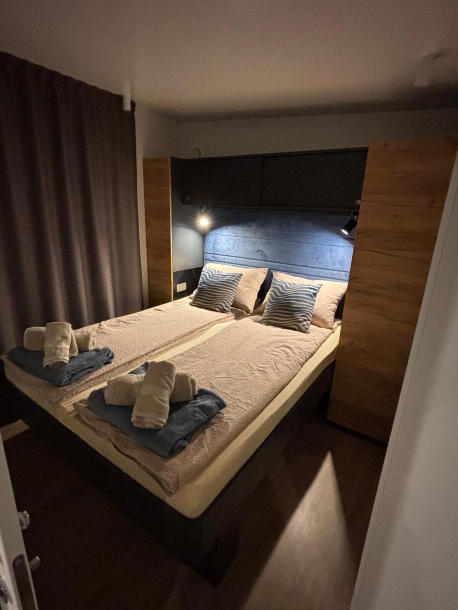 Mobile Home Luna Селце Экстерьер фото